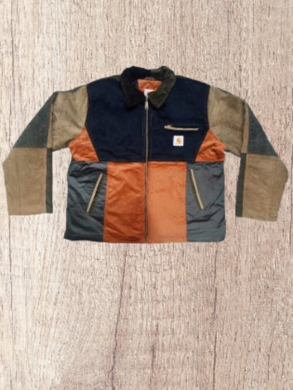 Carhartt Multicolor Jacket Vintage & Reworked